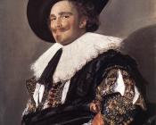 The Laughing Cavalier - 弗朗斯·哈尔斯